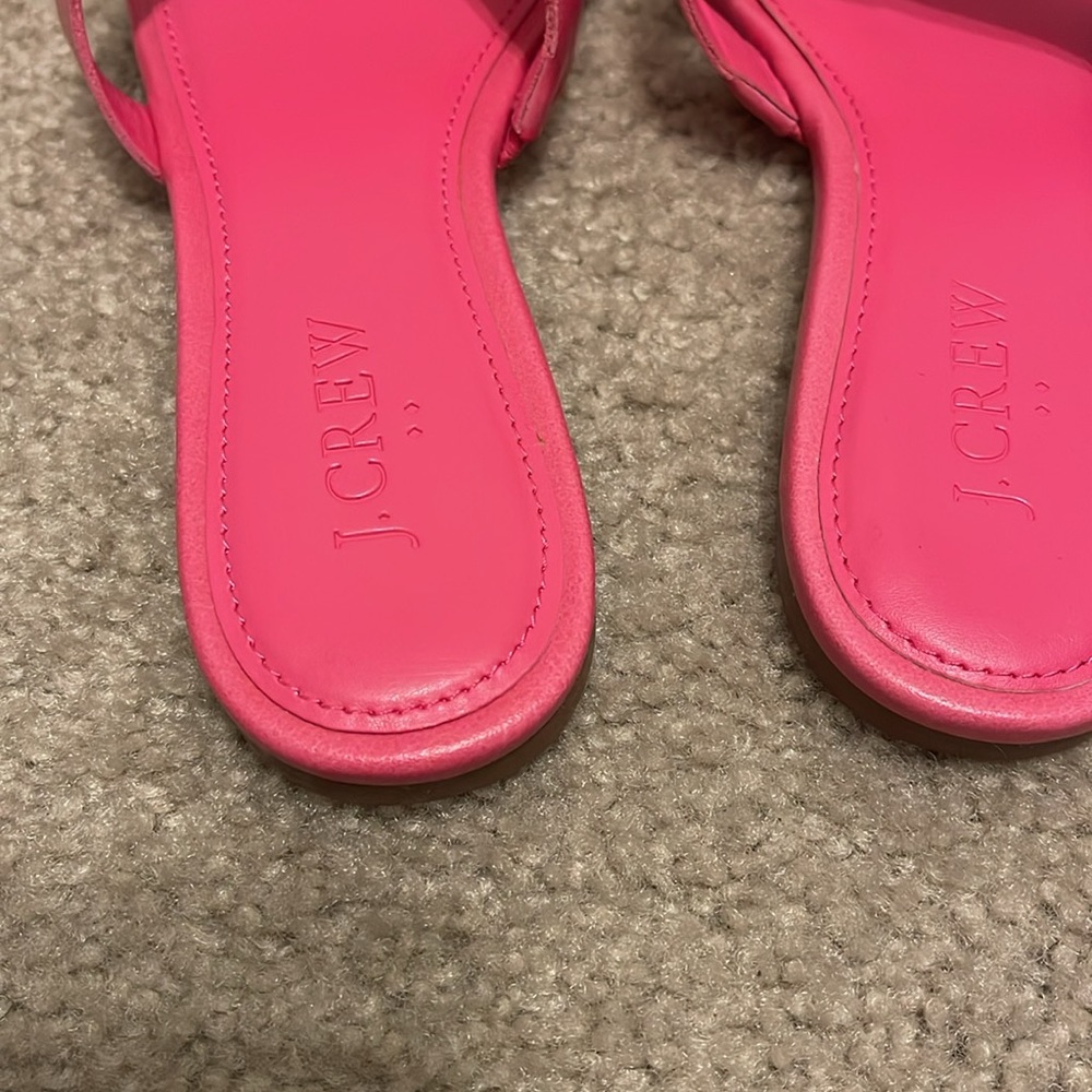 J. Crew Knotted-bow sandals - Picture 8 of 9